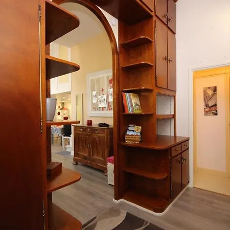 アパート Centre - T2 Rdc Avec Wifi - Fr-1-608-19 *